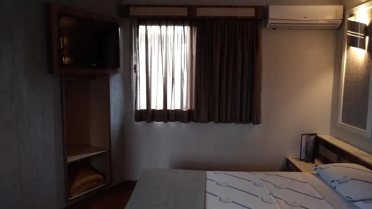 Brasilia Parque Hotel Sao Paulo