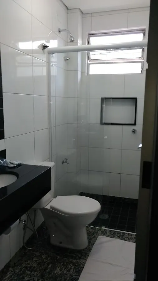 Brasilia Parque Hotel Sao Paulo