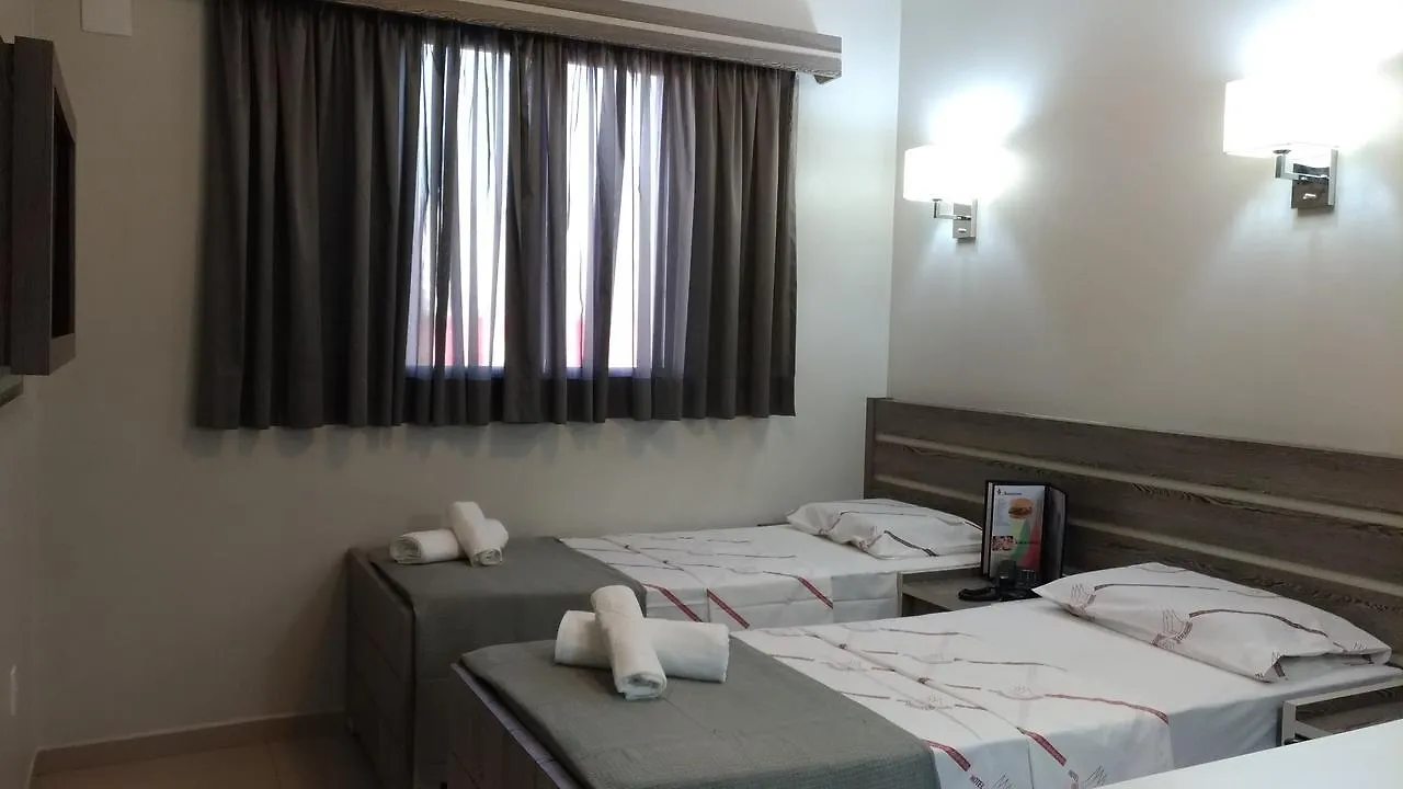 Brasilia Parque Hotel Sao Paulo