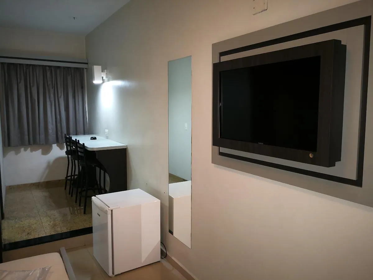Brasilia Parque Hotel Sao Paulo