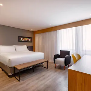 Hotel Parque Anhembi By Ihg, Sao Paulo